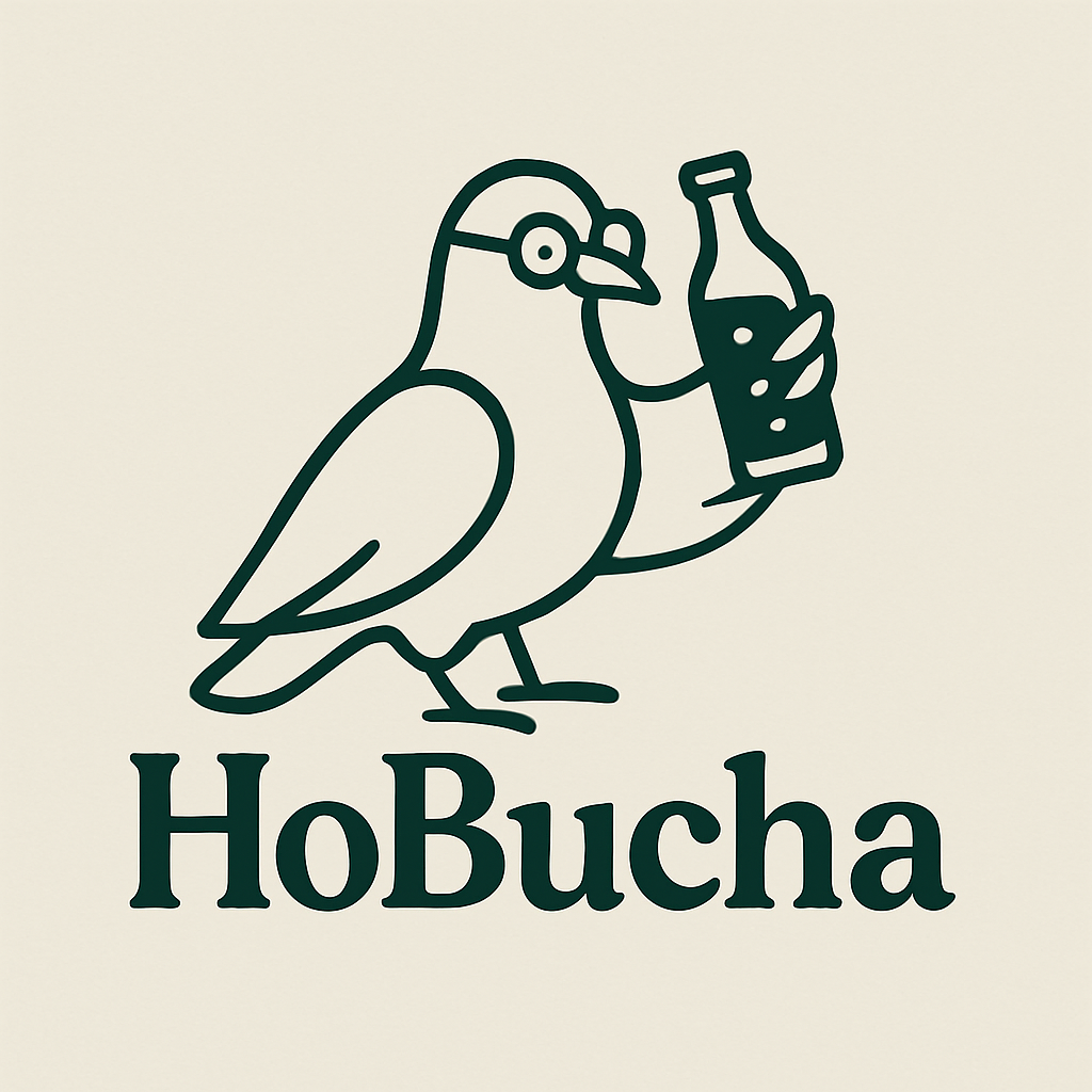 Hobucha Logo